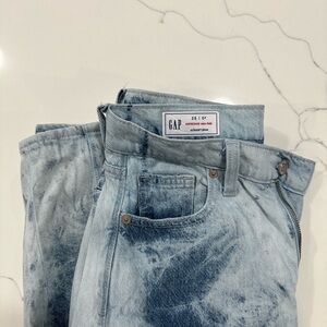 GAP Horseshoe High Rise Jeans